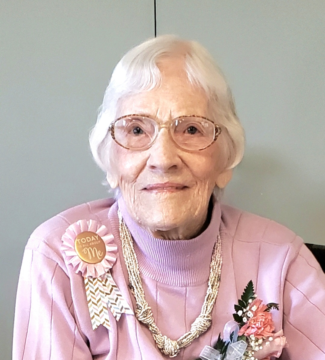 Edith Mildred Johnson Greenlawn