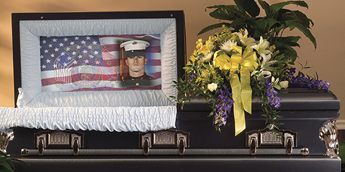 Personalization | Greenlawn Funeral Home | Springfield, MO