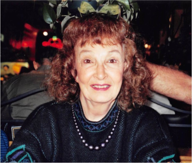Jacqueline Lawson Greenlawn