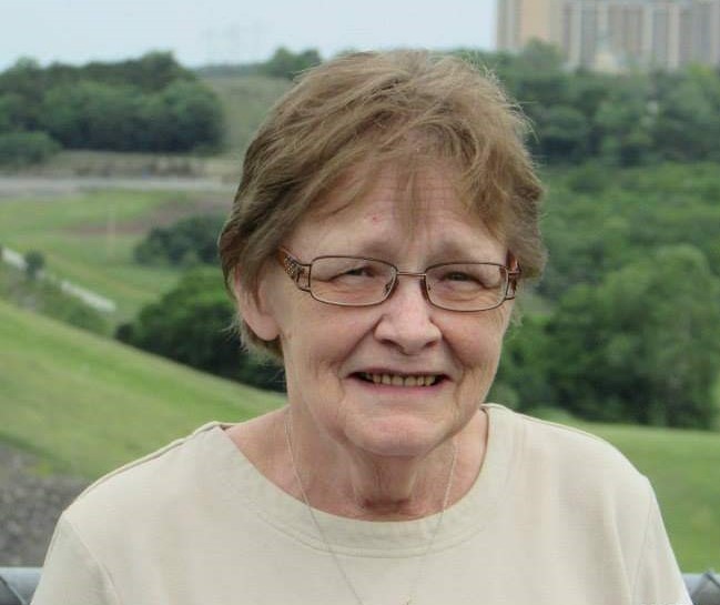 Mary Elaine Carnelison Greenlawn