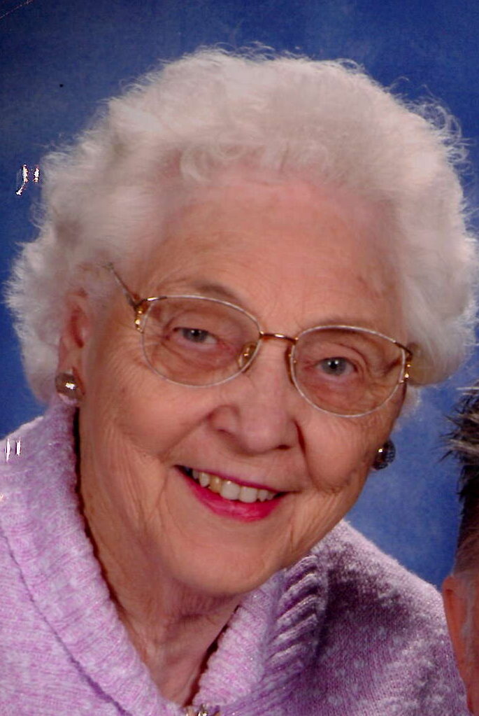 Gladys Sue Davis Greenlawn