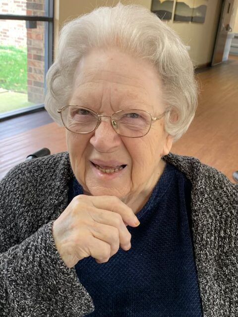 Lois May Arnall Obituary, Springfield, MO