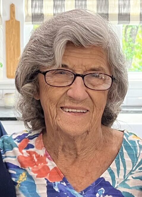 Ruby Charlene Strine