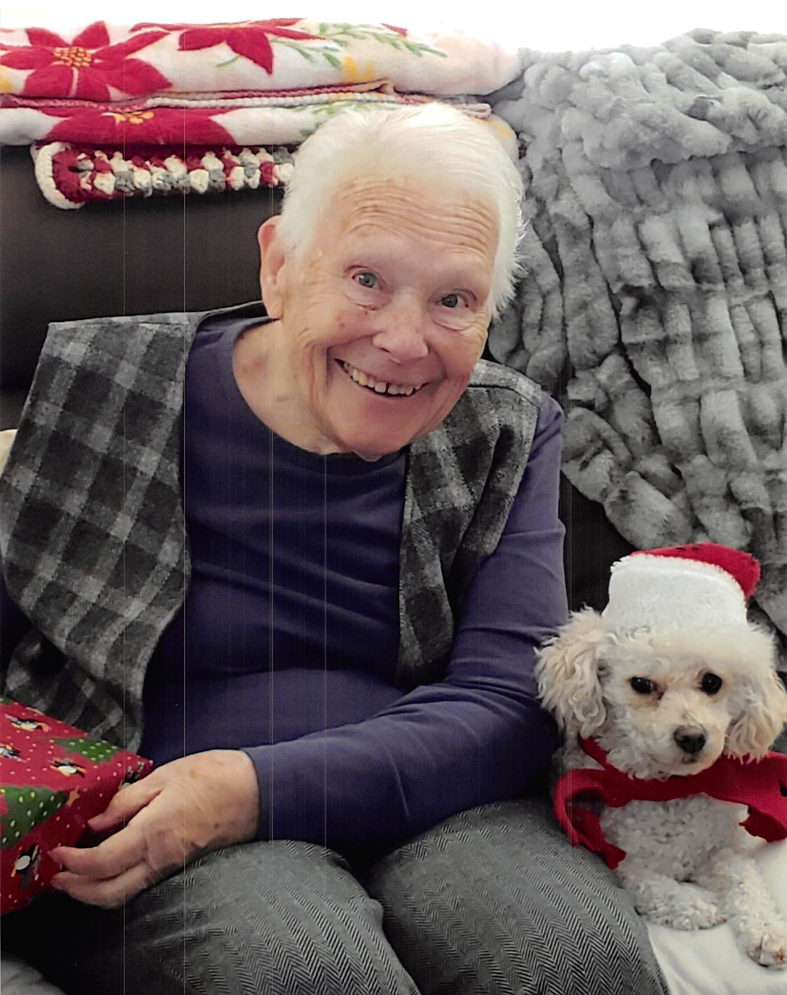 Sharon Pauline Kitchen