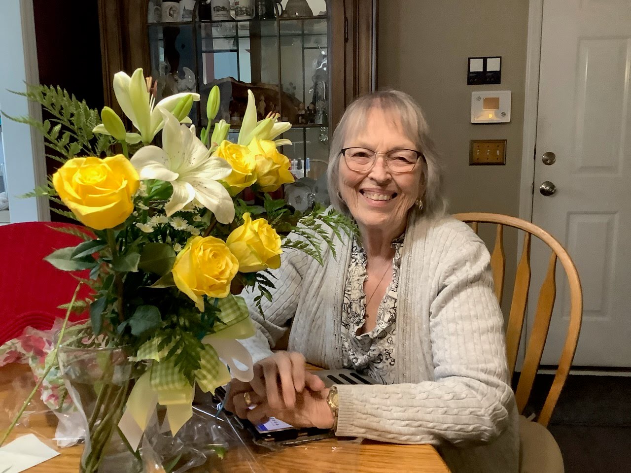 Margaret Charlene Hardison