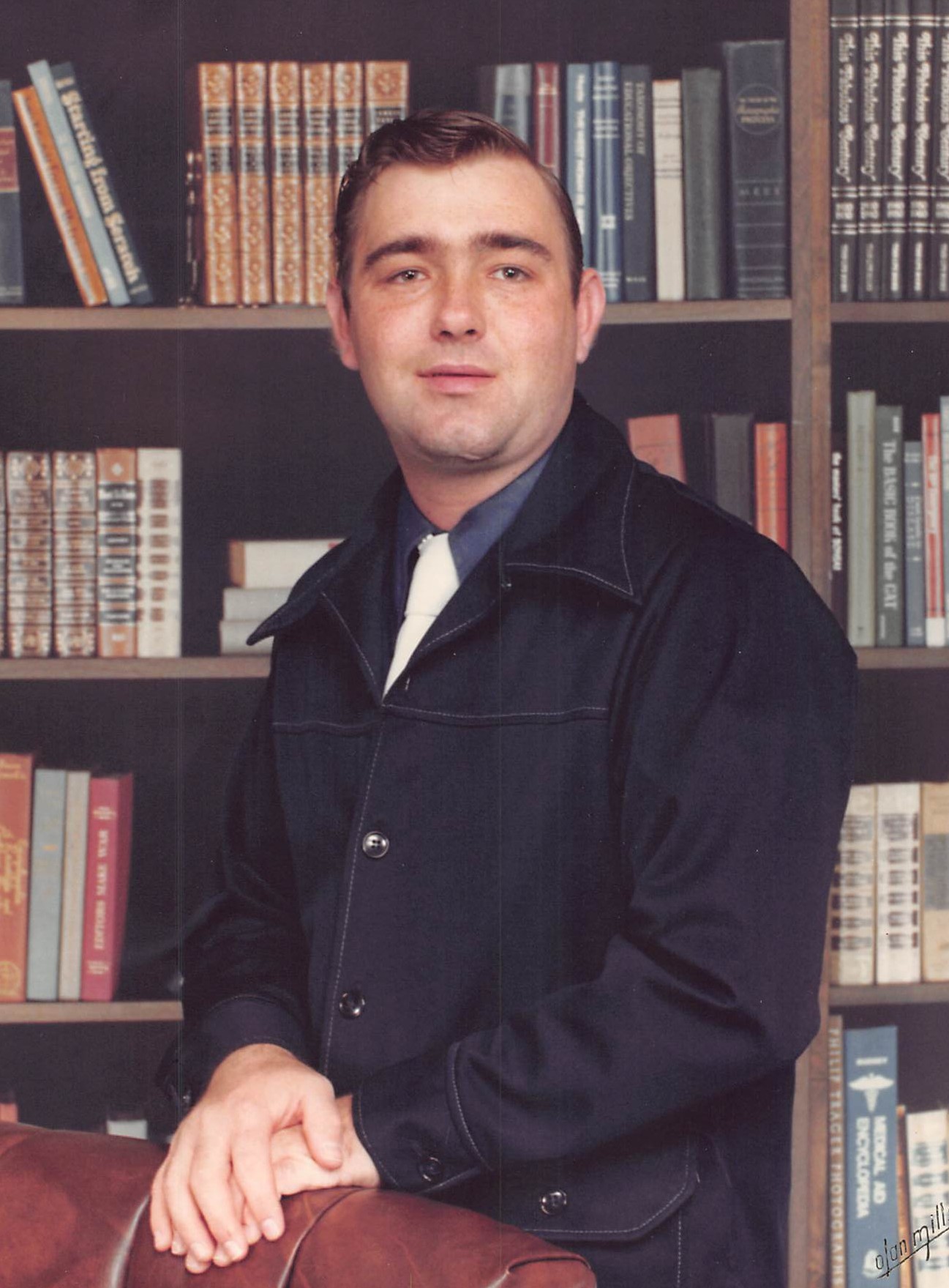 John Gregory Greg Oliver