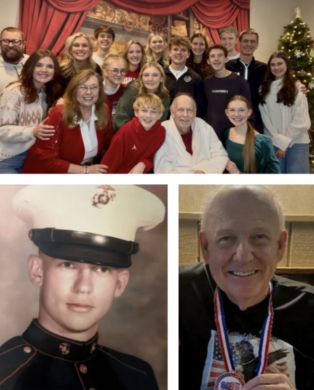 Portrait of Robert Reed Hartley