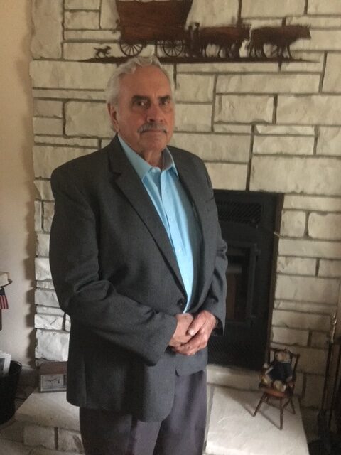 Larry Arthur Hutchinson