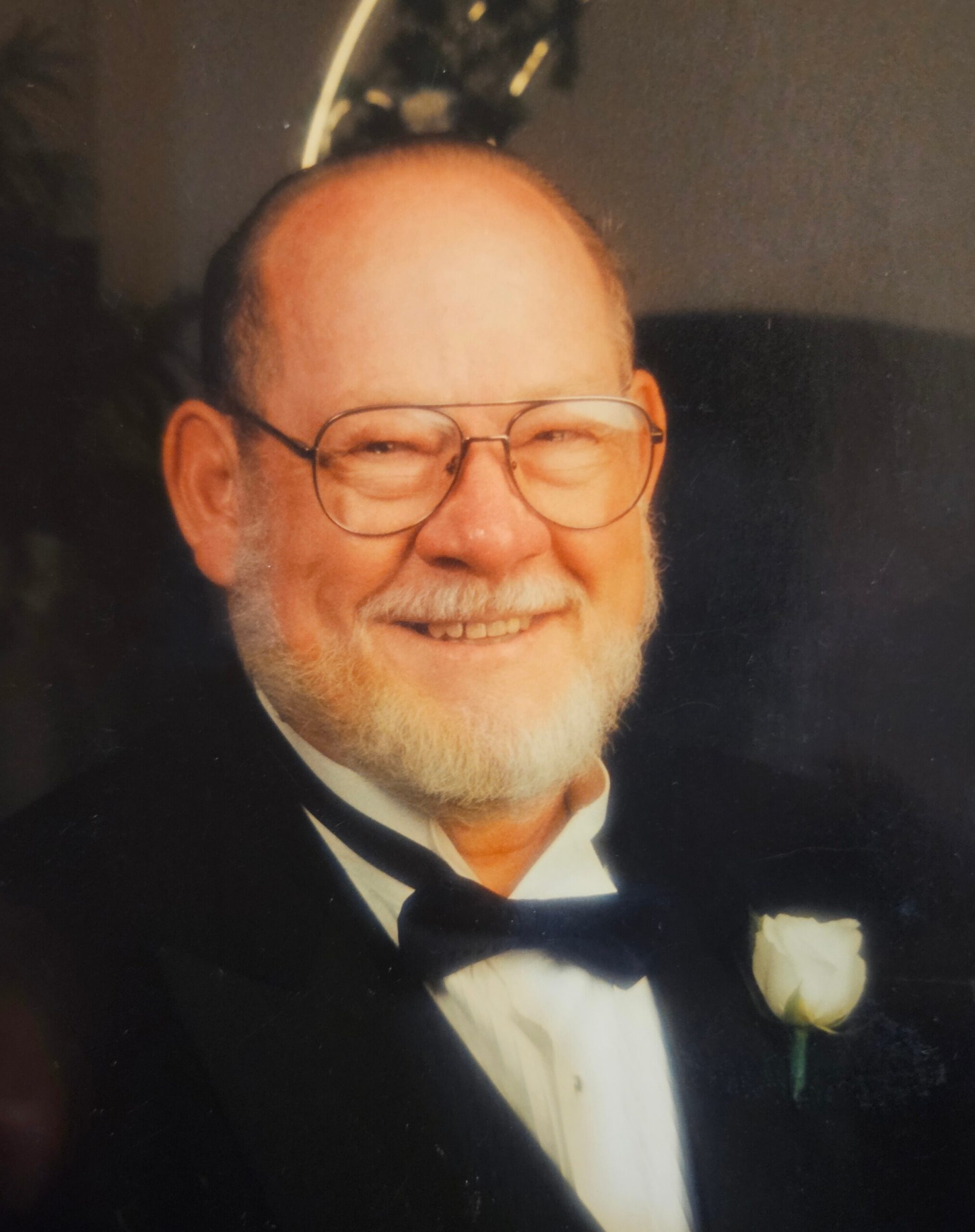 Gerald  Melvin Jerry Tanner