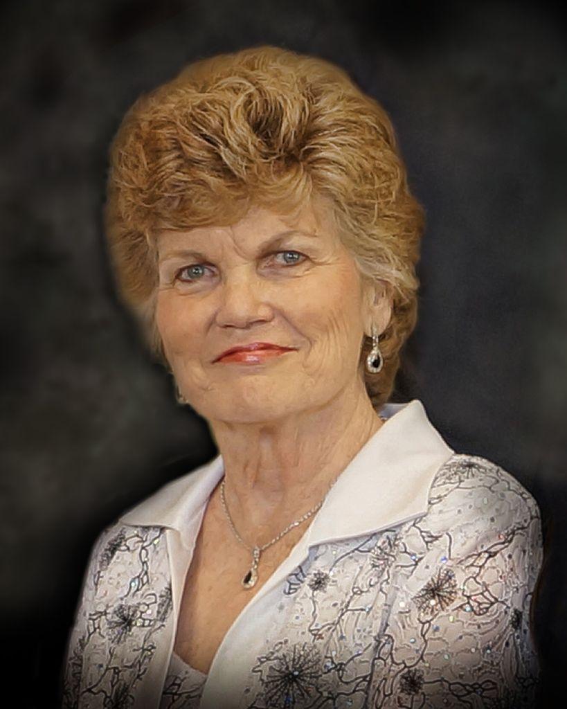 Portrait of Carolyn June Gables