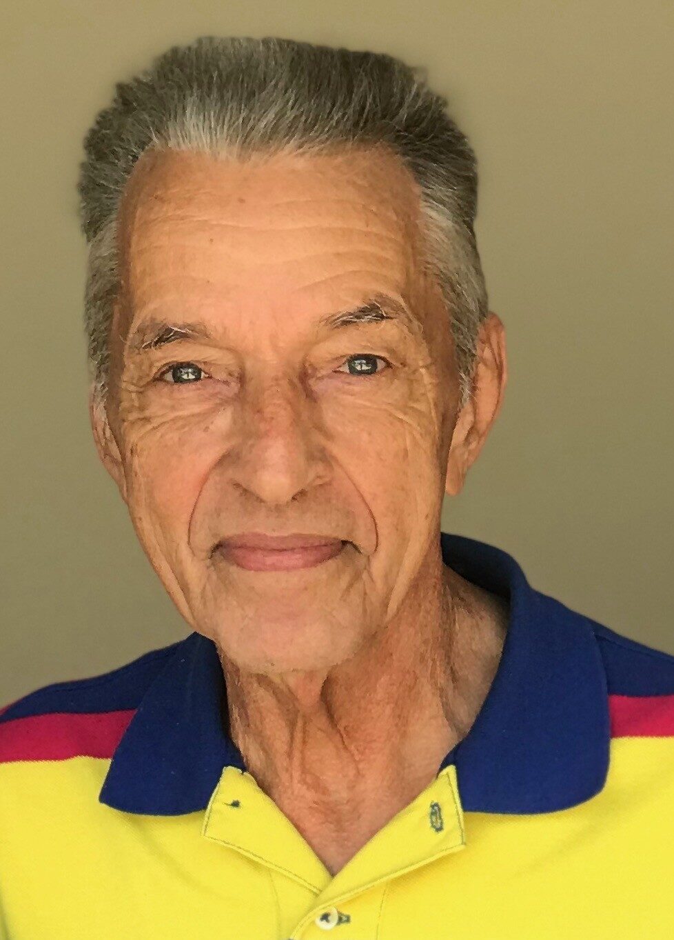 Portrait of Gary Anthony Manzullo