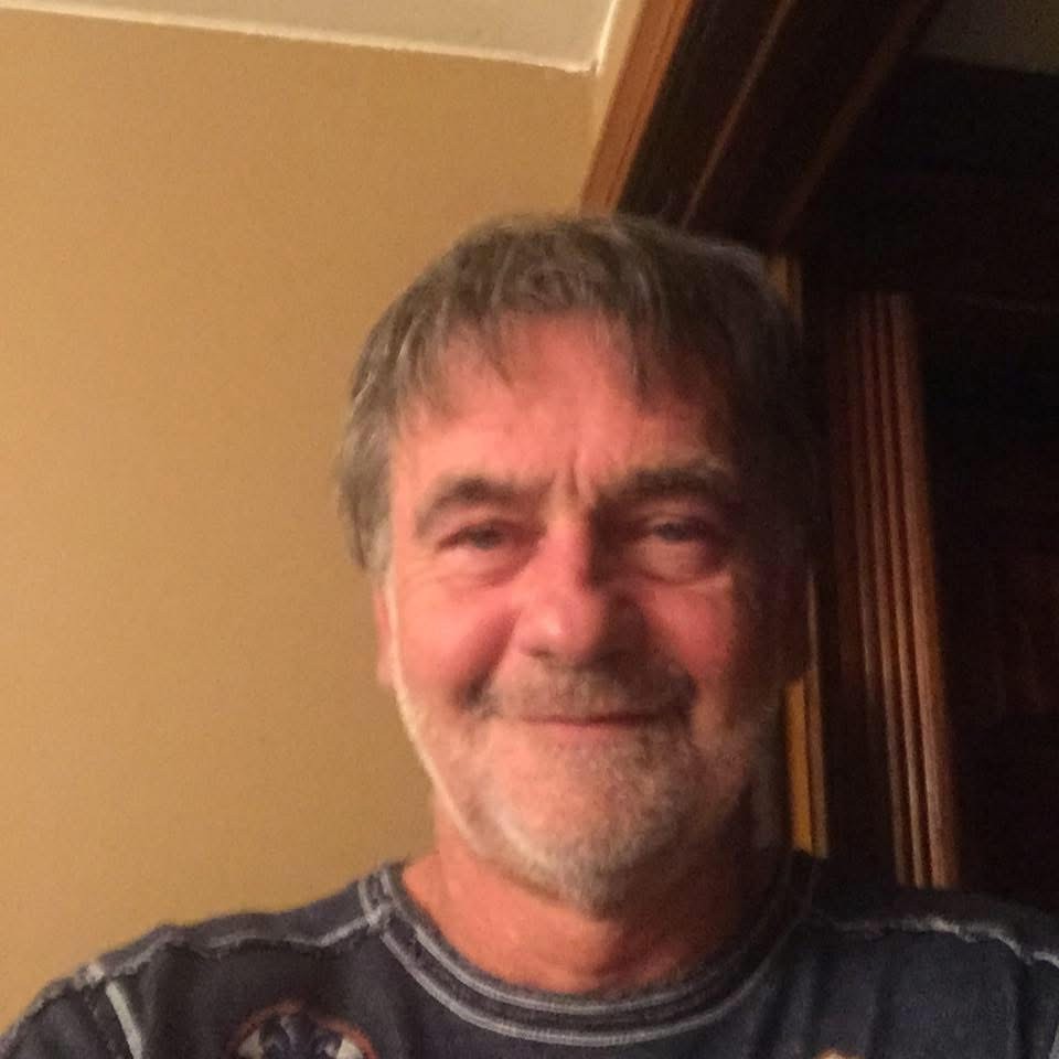 Portrait of Lyndel Dwayne Jefferis