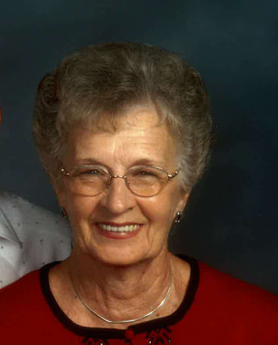 Portrait of Barbara Sue Bruton