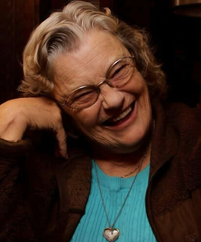 Portrait of Dortha Esther Cummings