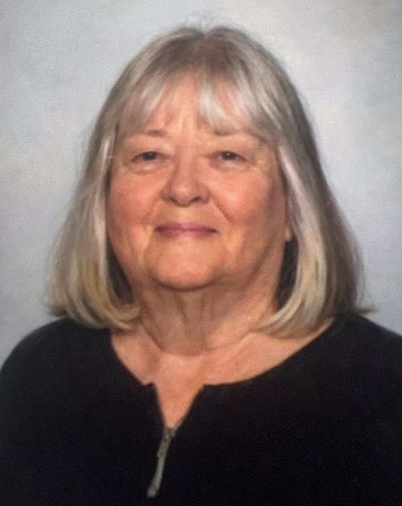 Portrait of Brenda  Holman