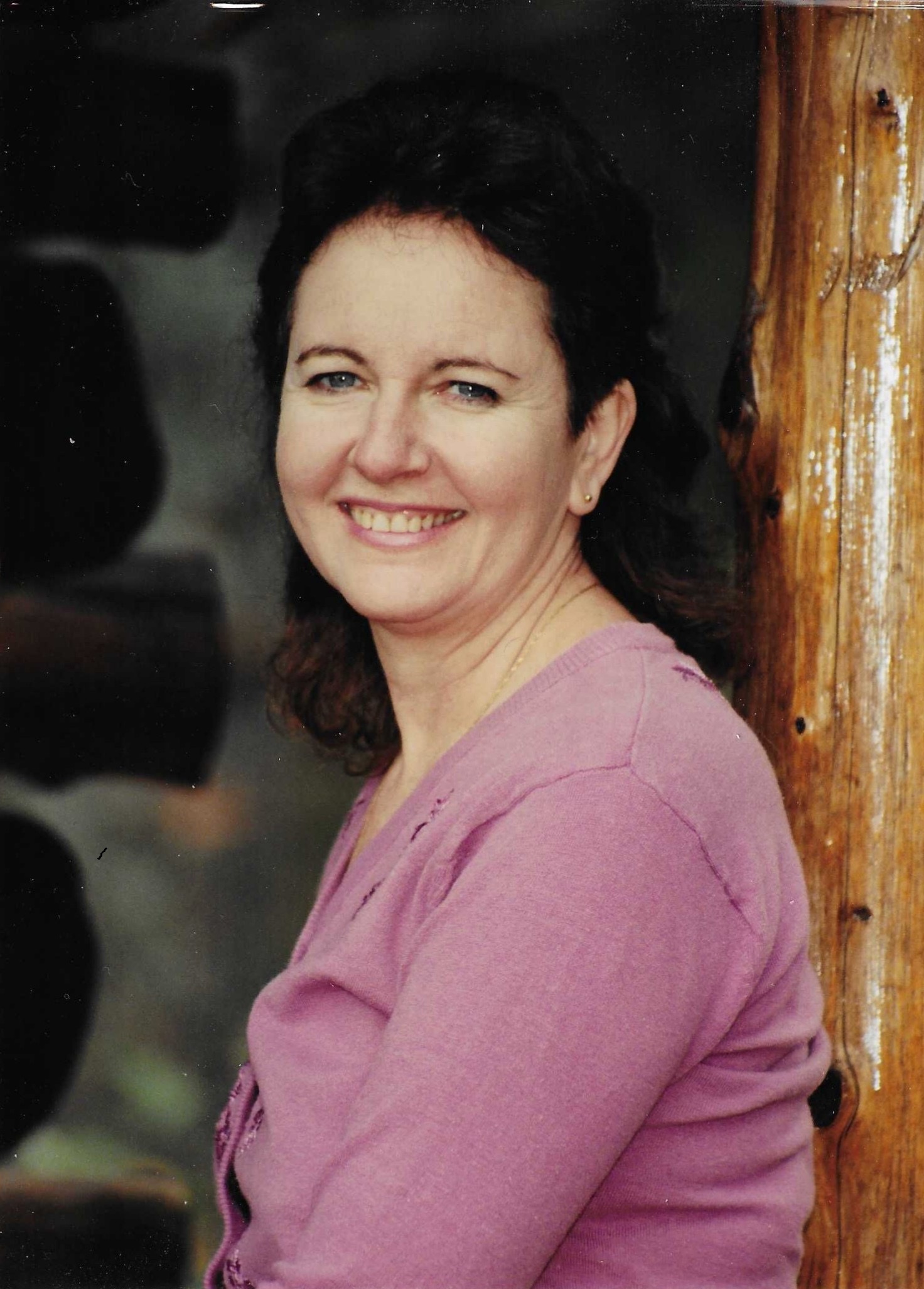 Portrait of Beverly Faye Kerber