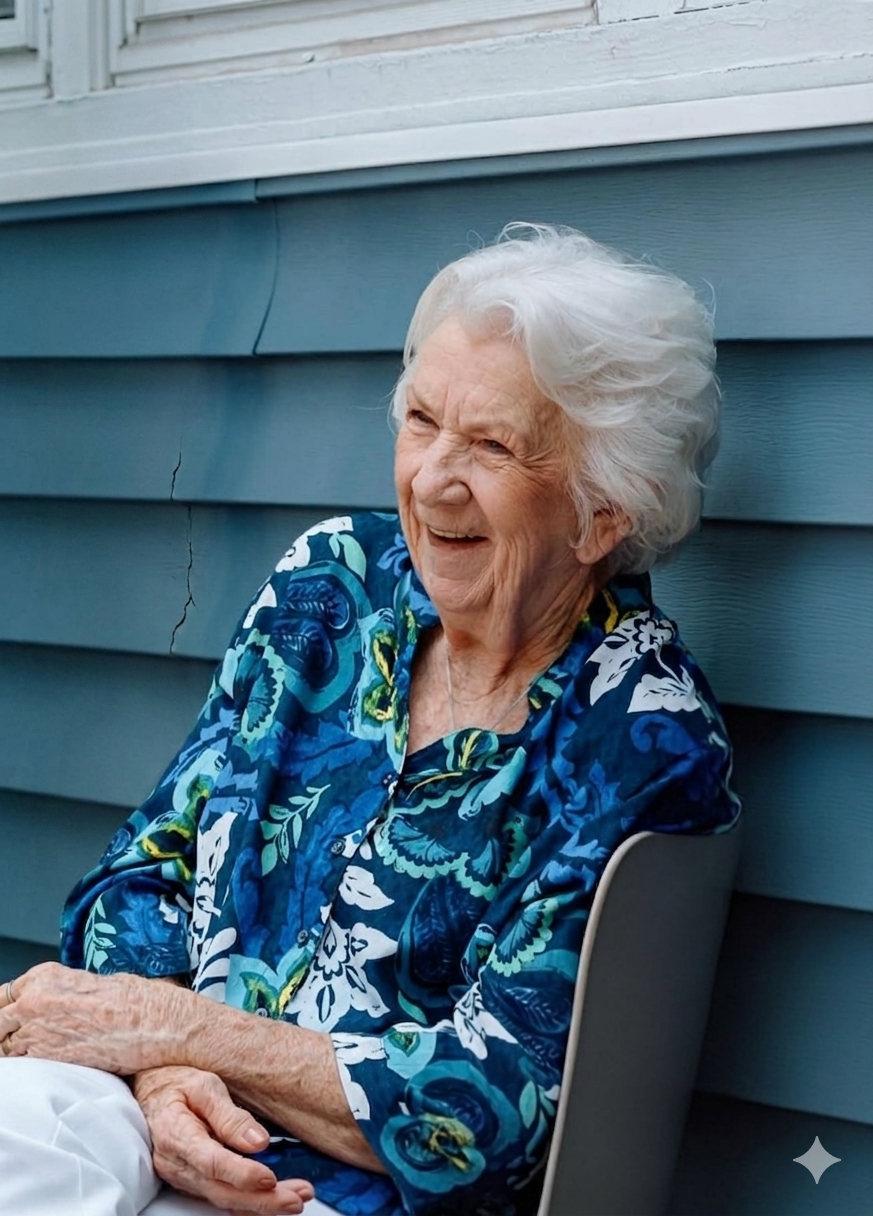 Portrait of Mary Helen Mayfield