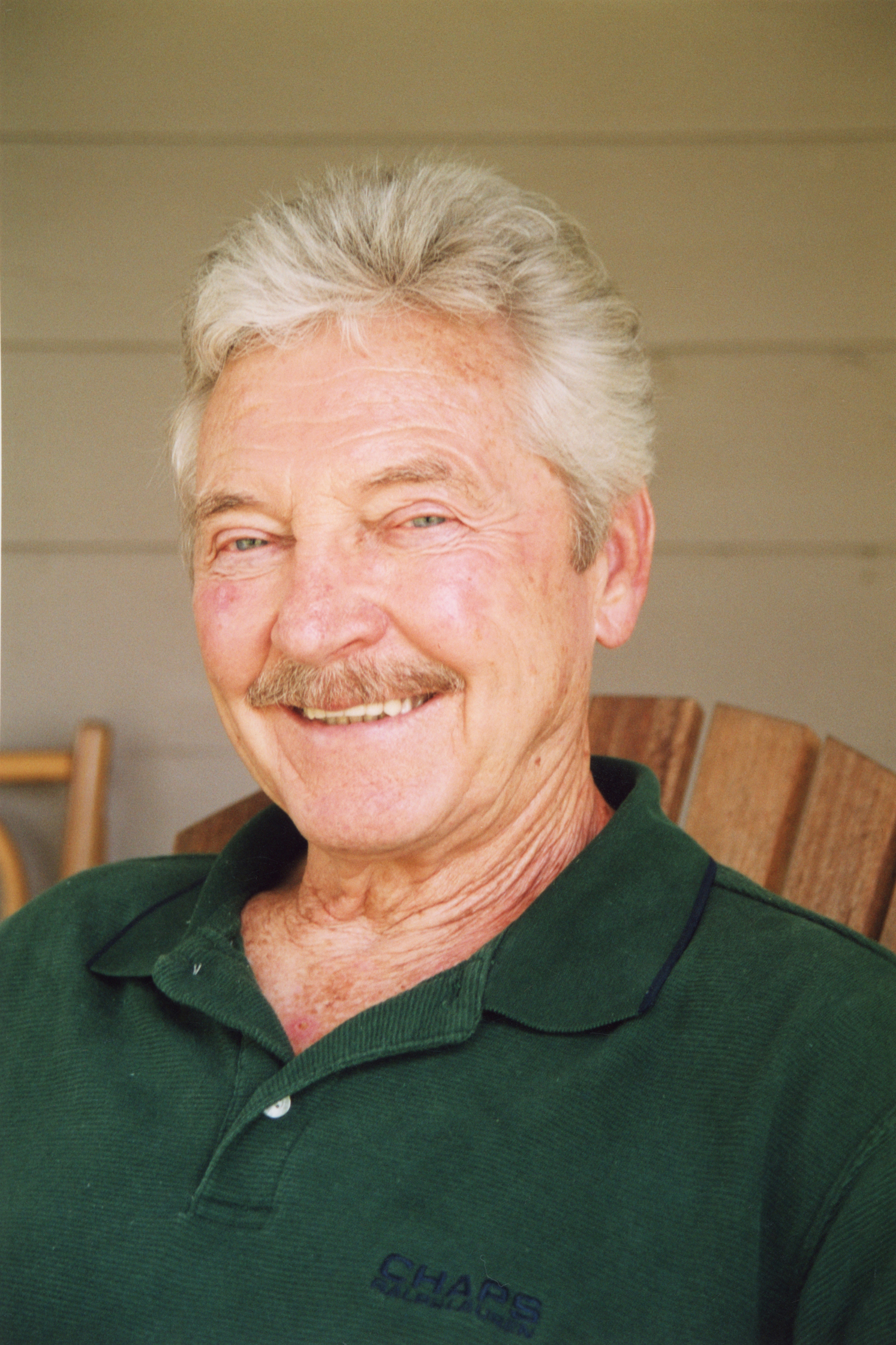 Portrait of Linzy Cargile