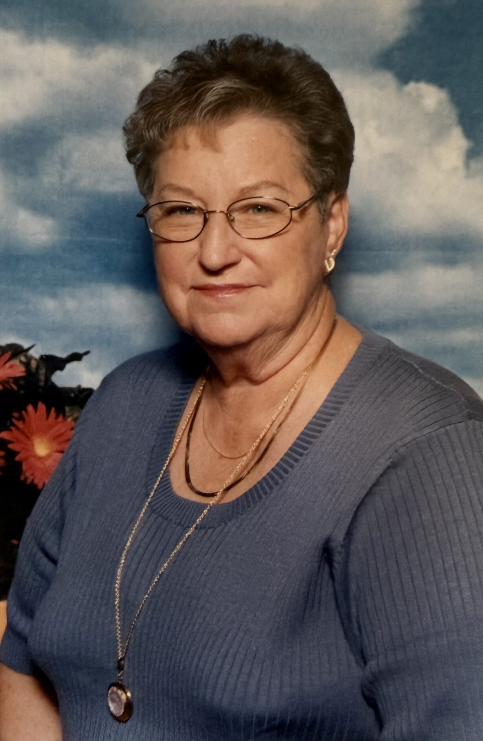 Portrait of Vera N. Bowline