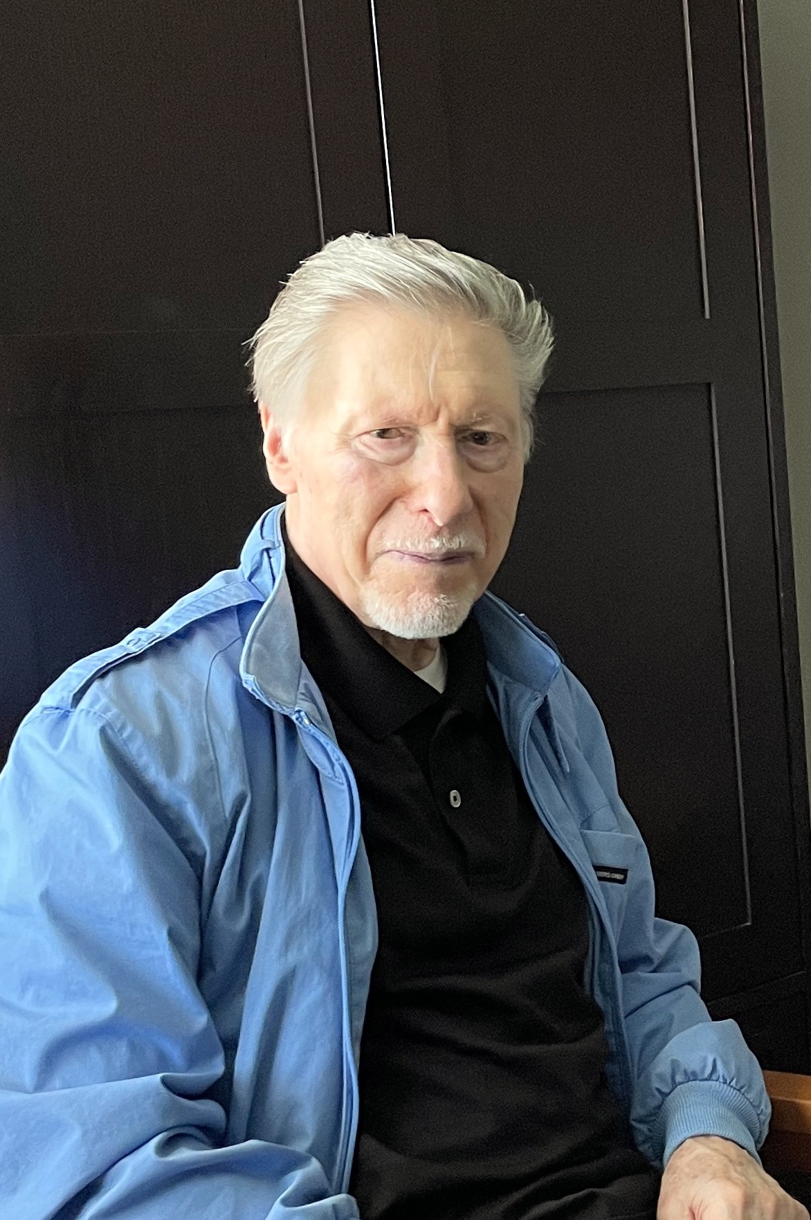 Portrait of Arthur Clyde Foreman