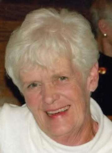 Portrait of Nadine Ann Bridges