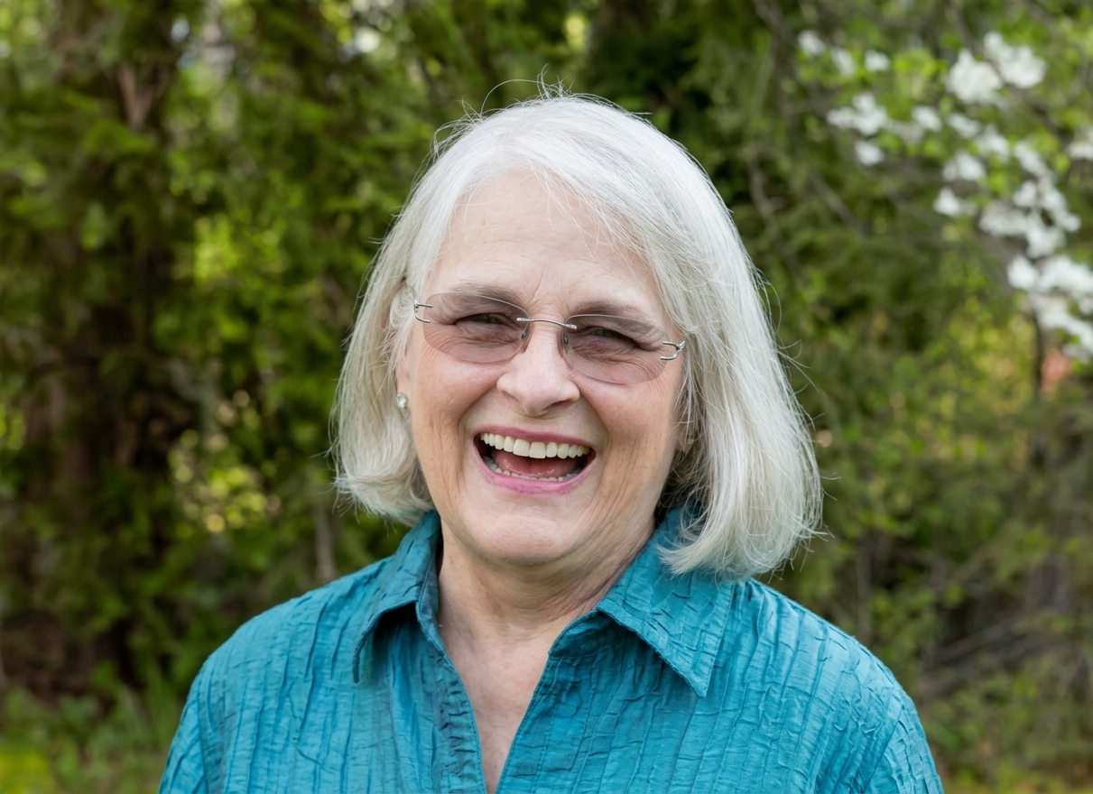 Portrait of Linda L.  Morrison