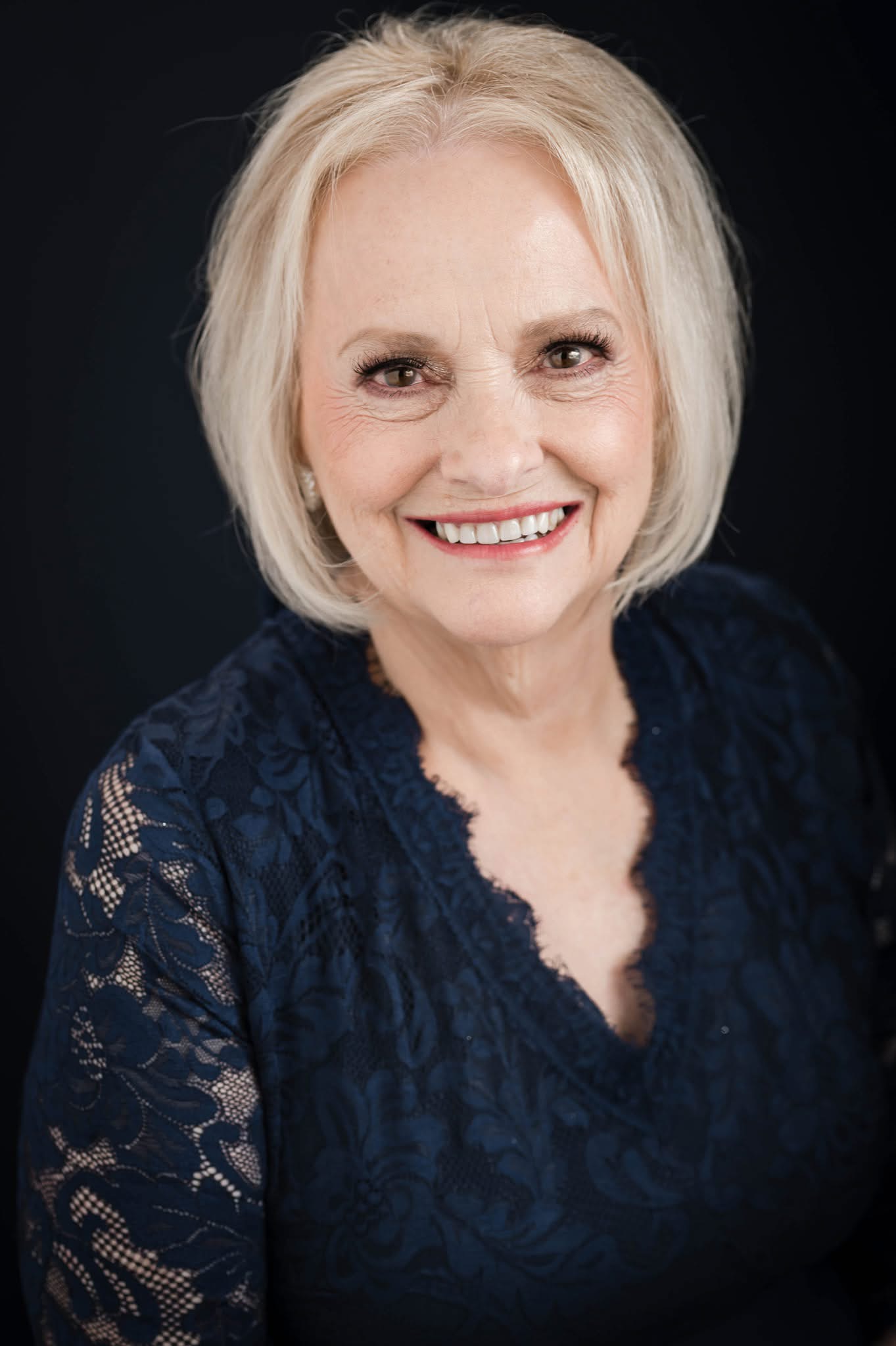 Portrait of Marilyn Adams Lutz
