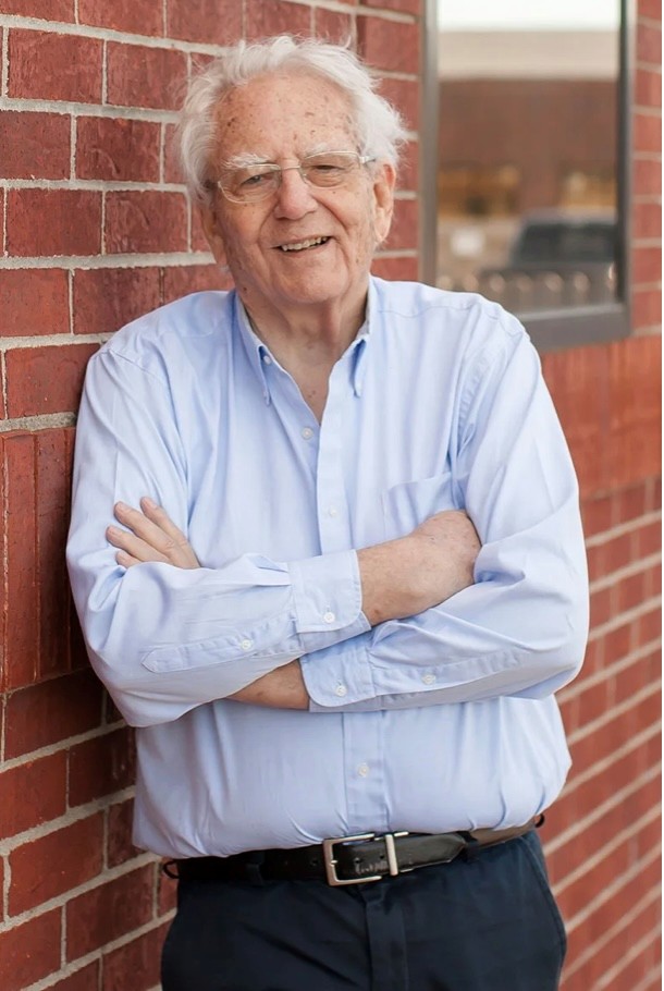 Portrait of Edwin Skip Wilson Jr.