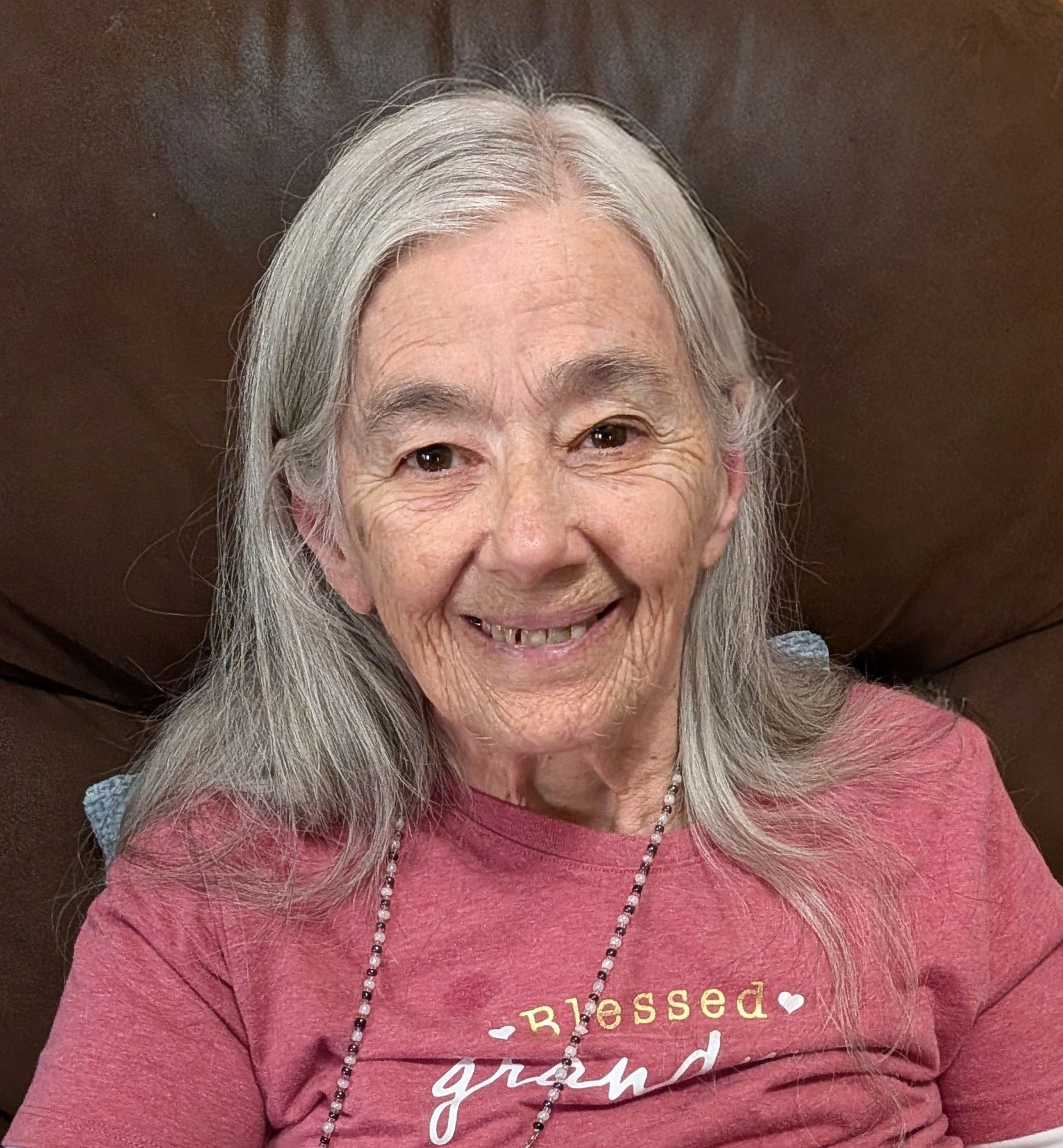 Portrait of Judith Judy Wilson